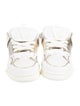 Valentino Leather Sneakers