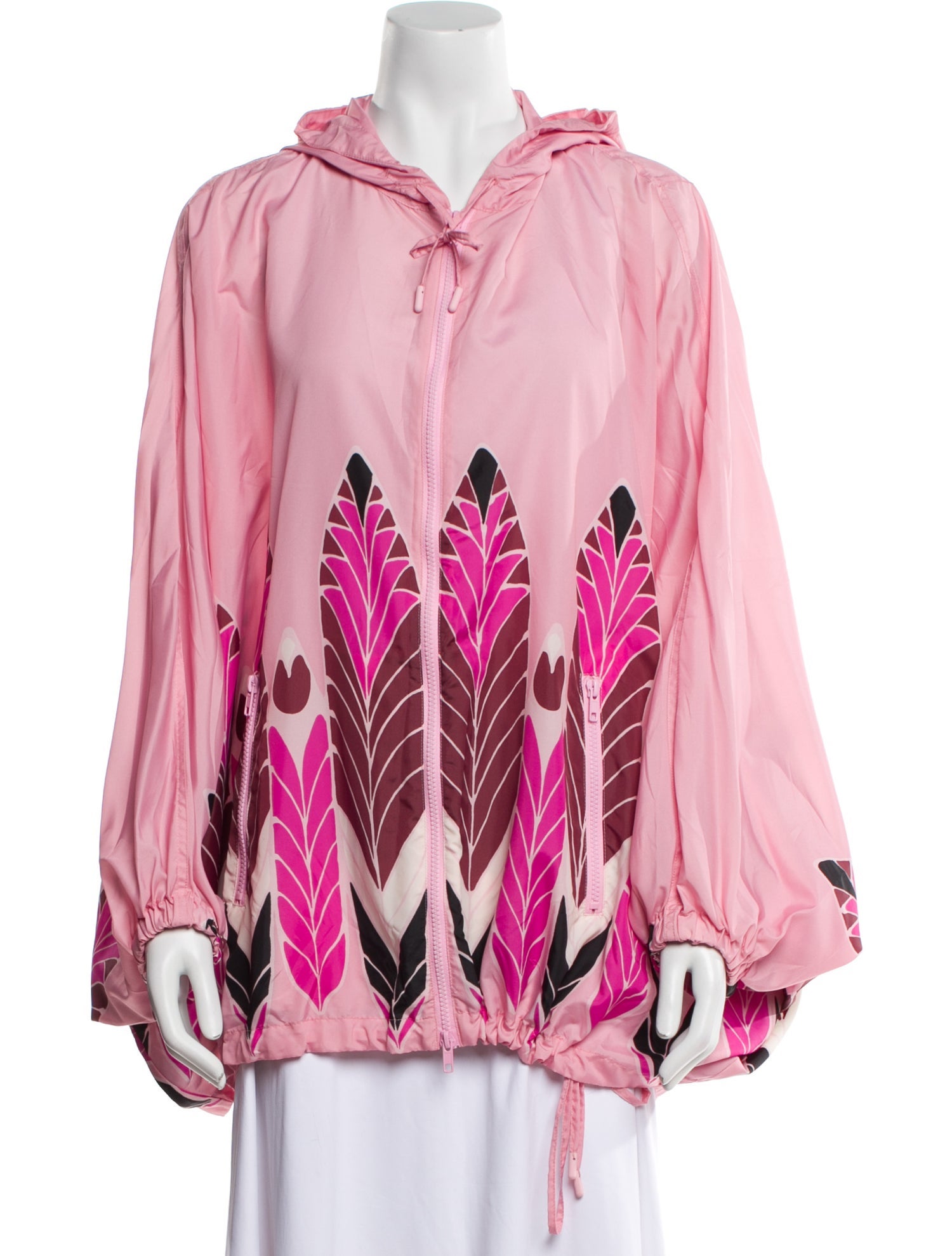 Valentino Printed Jacket w/ Tags