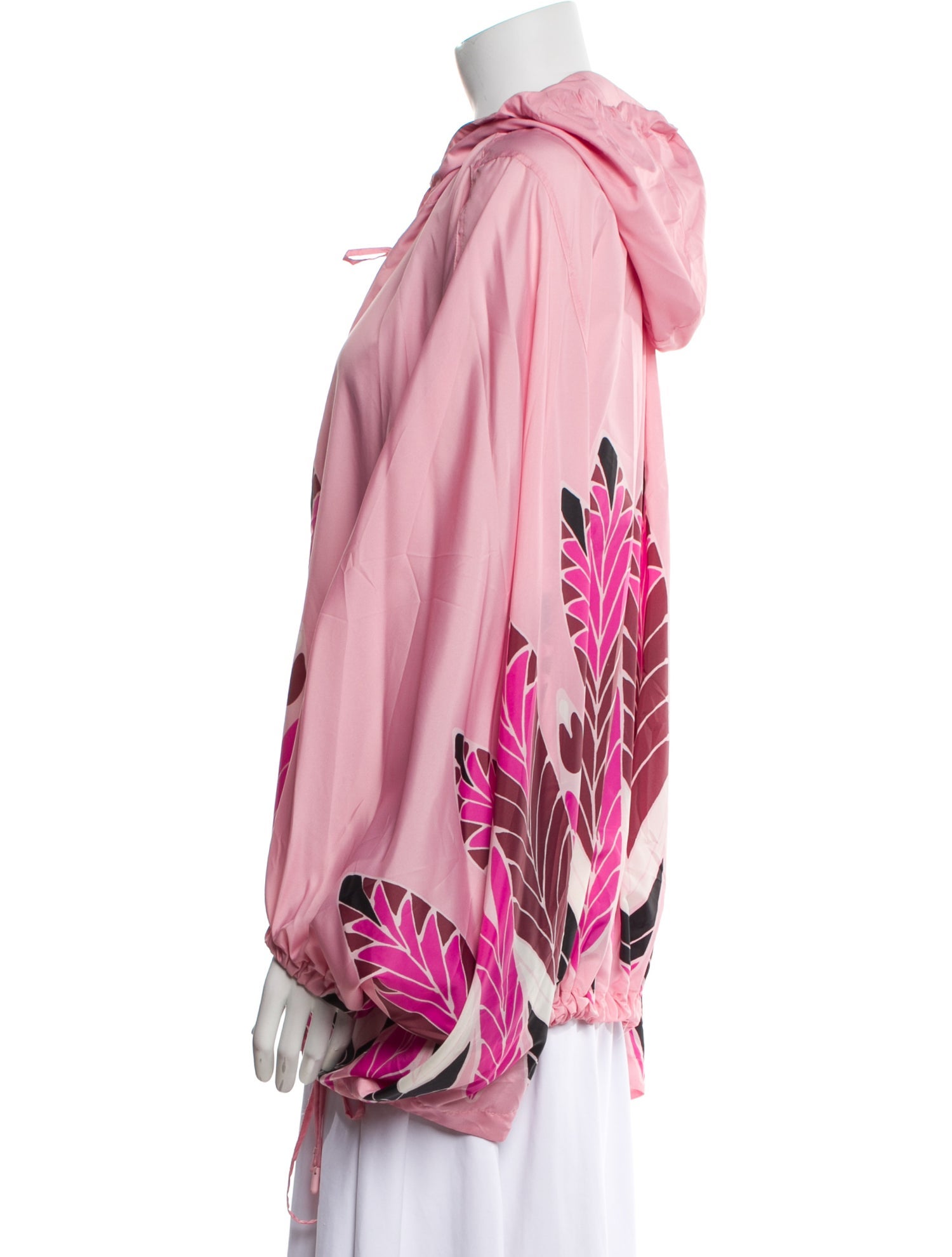 Valentino Printed Jacket w/ Tags