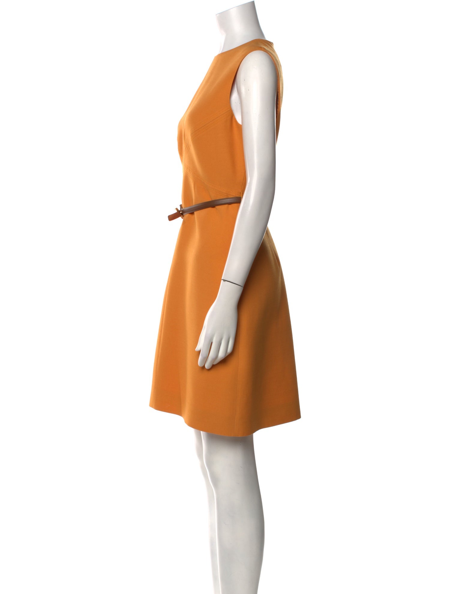 Valentino Wool Mini Dress