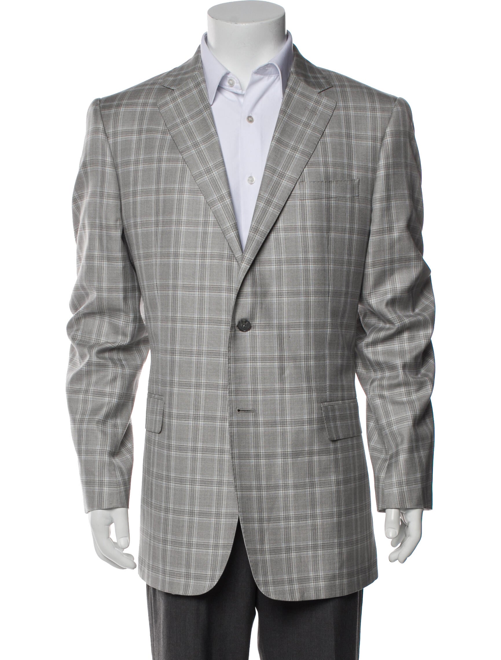 Valentino Wool Blazer