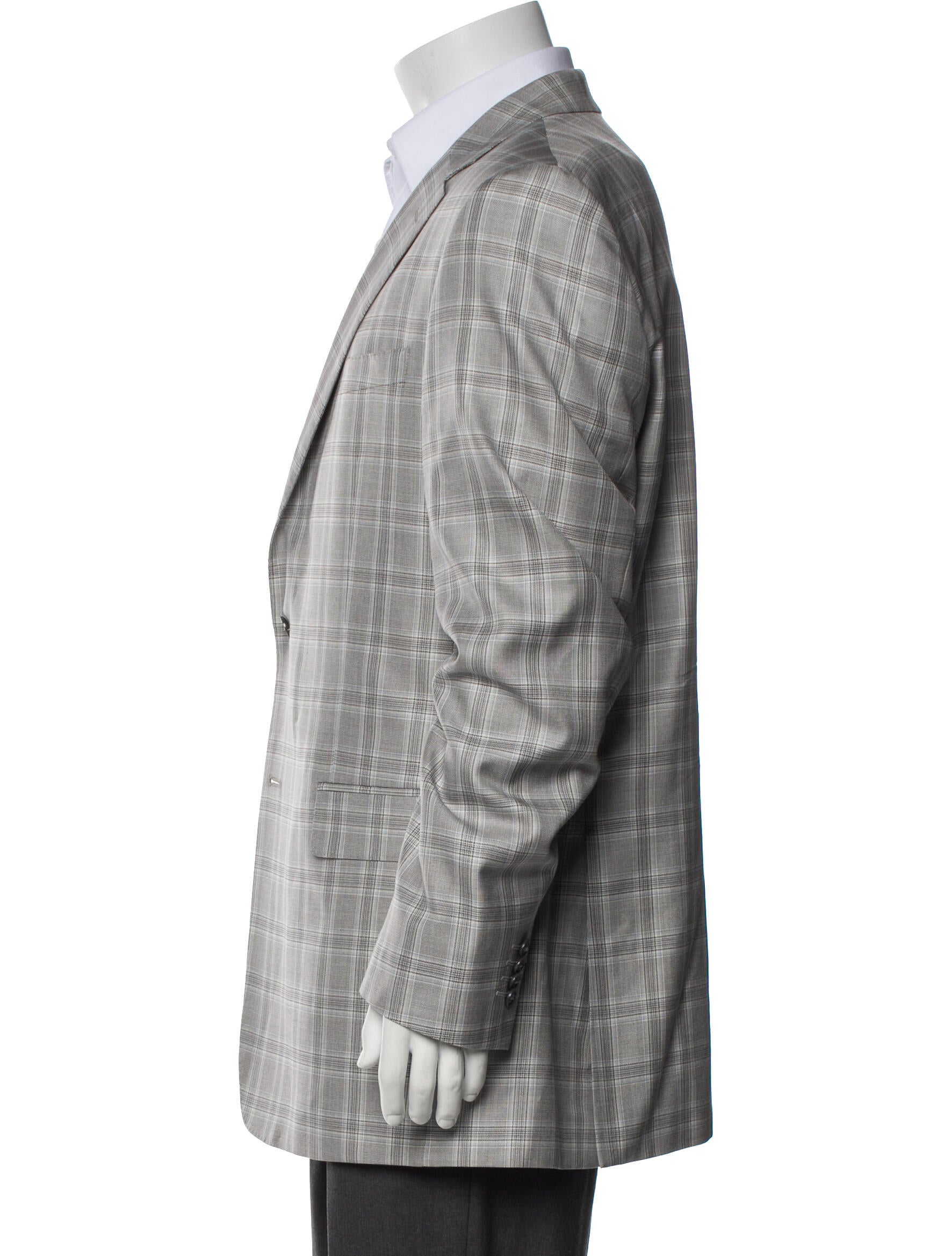 Valentino Wool Blazer