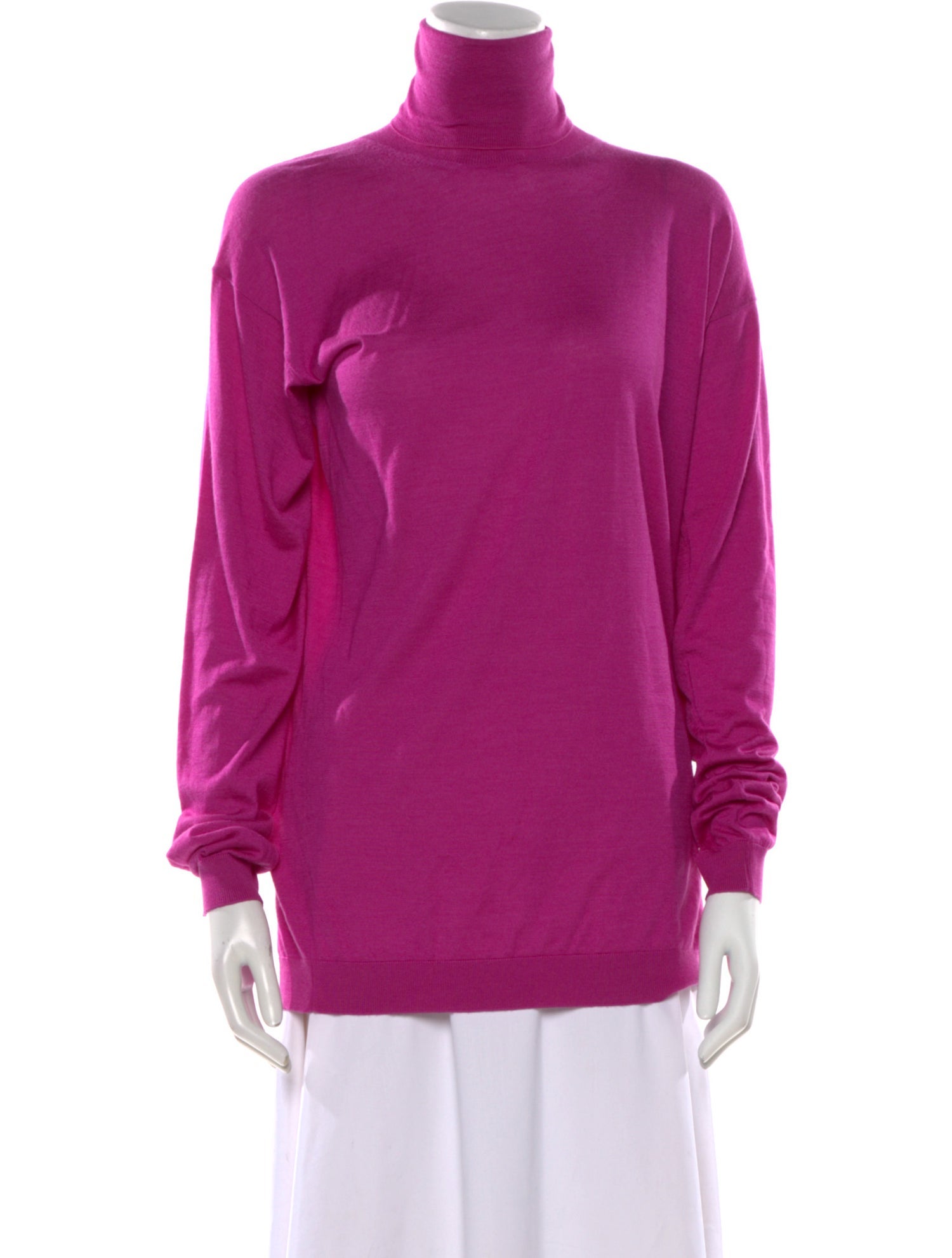 Valentino Cashmere Turtleneck Sweater w/ Tags