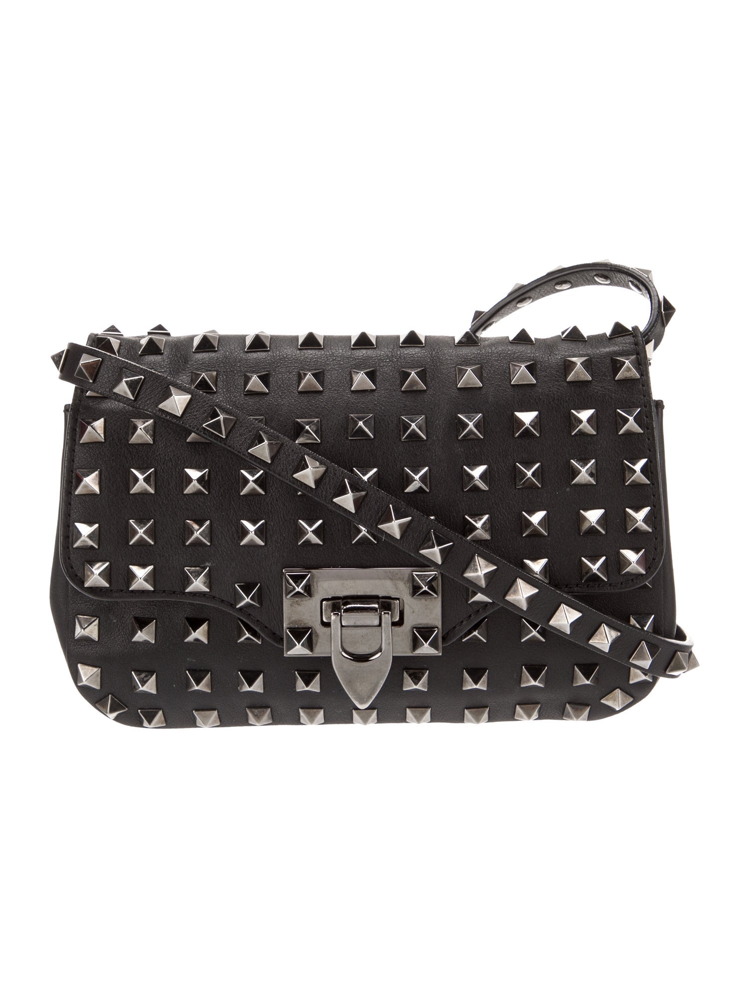 Valentino Rockstud Evening Bag