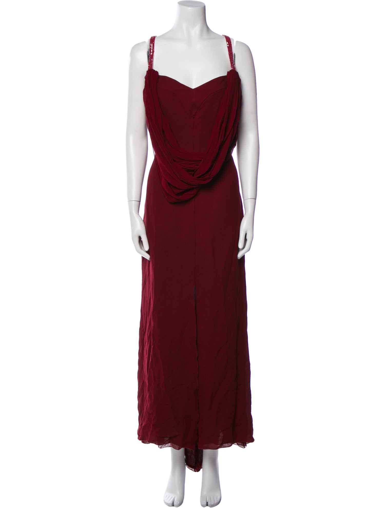 Valentino Vintage Long Dress