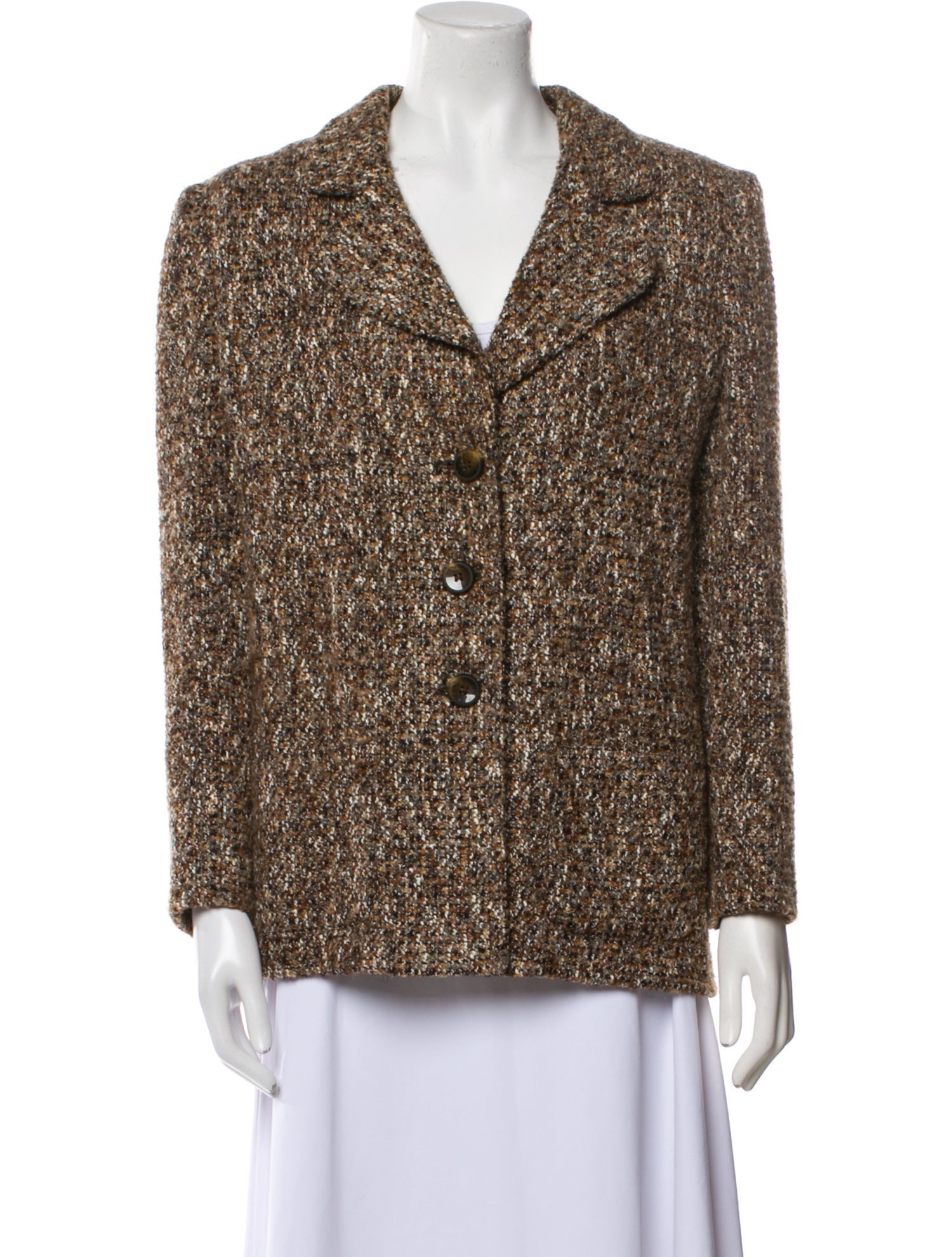 Valentino Vintage Wool Blazer