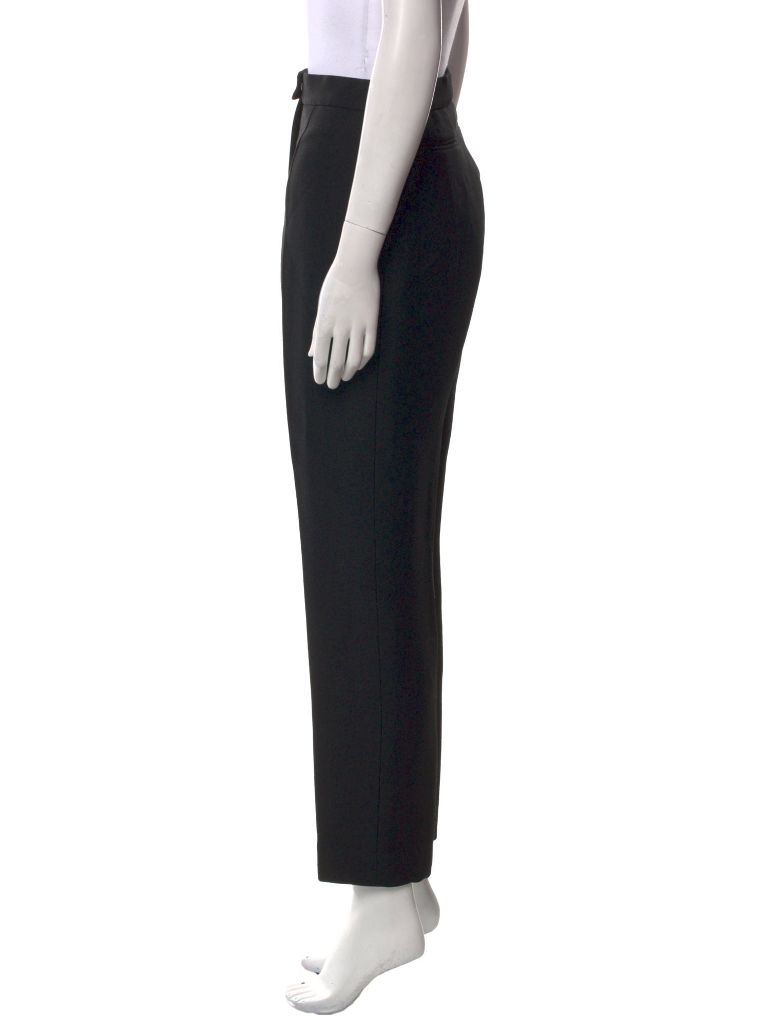 Valentino Straight Leg Pants