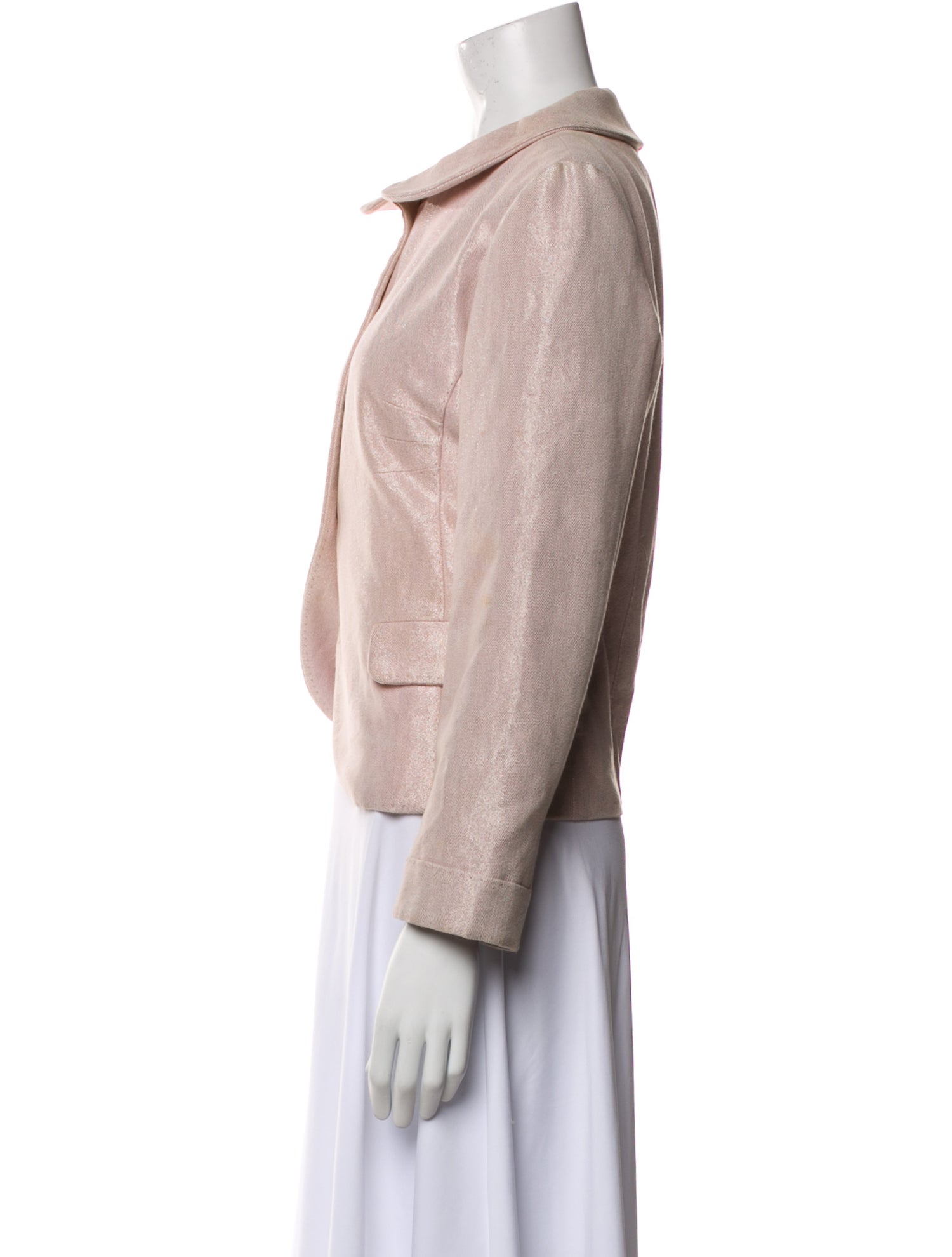 Valentino Virgin Wool Evening Jacket