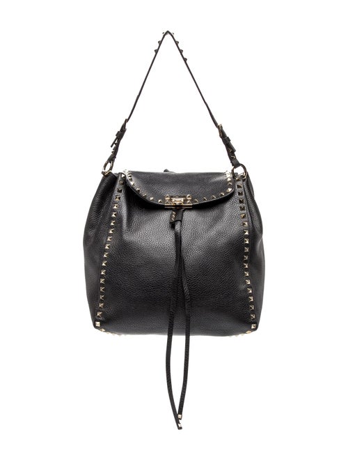 Valentino Rockstud Bucket Bag
