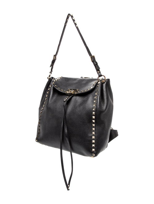 Valentino Rockstud Bucket Bag