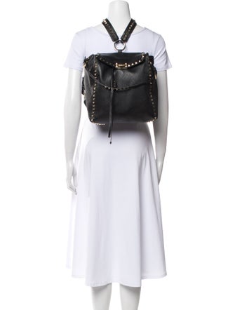 Valentino Rockstud Bucket Bag