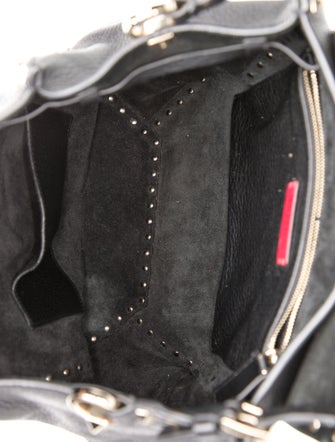 Valentino Rockstud Bucket Bag