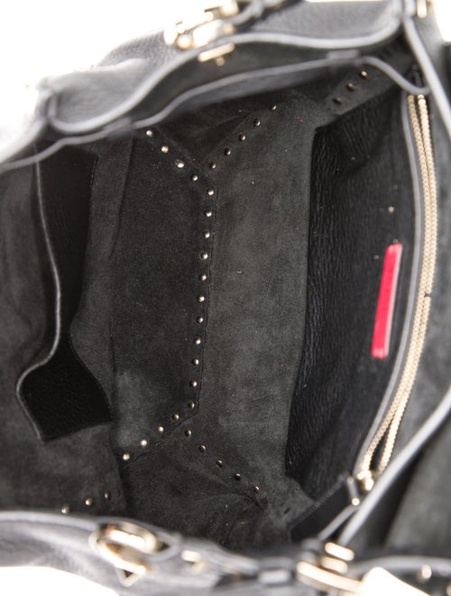 Valentino Rockstud Bucket Bag