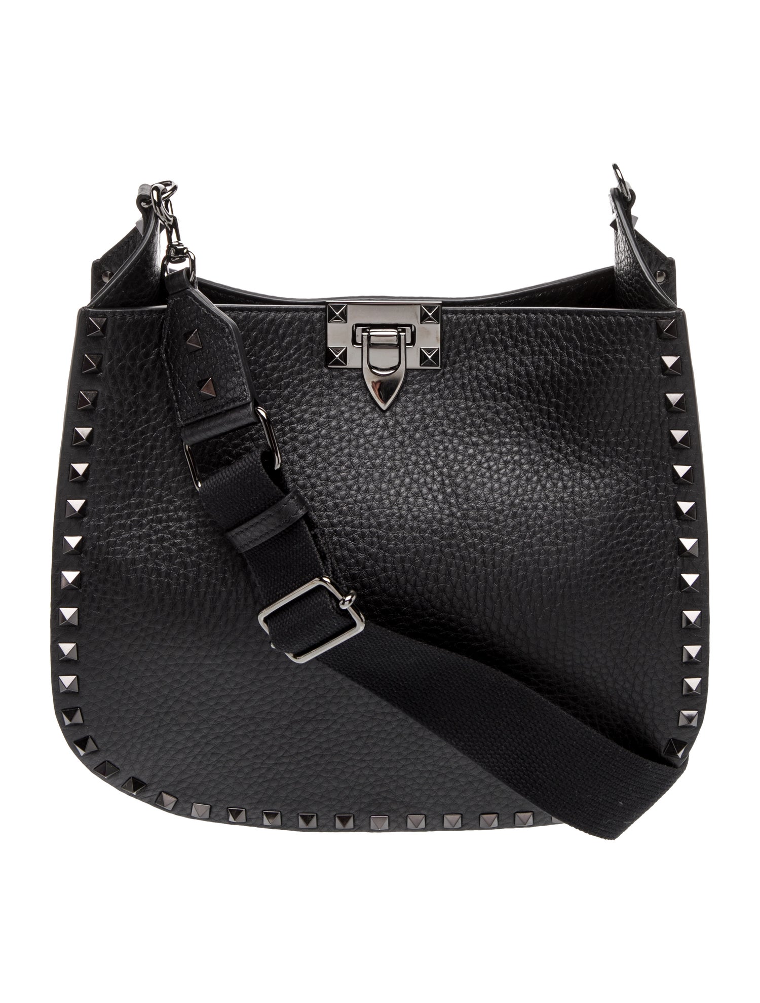Valentino Rockstud Messenger Bag