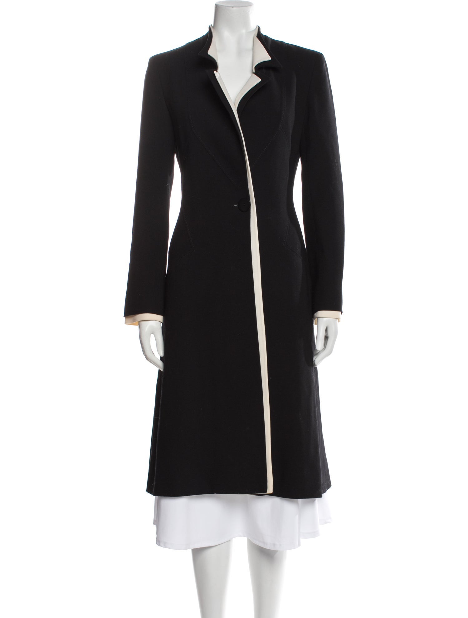 Valentino Vintage 2000's Coat