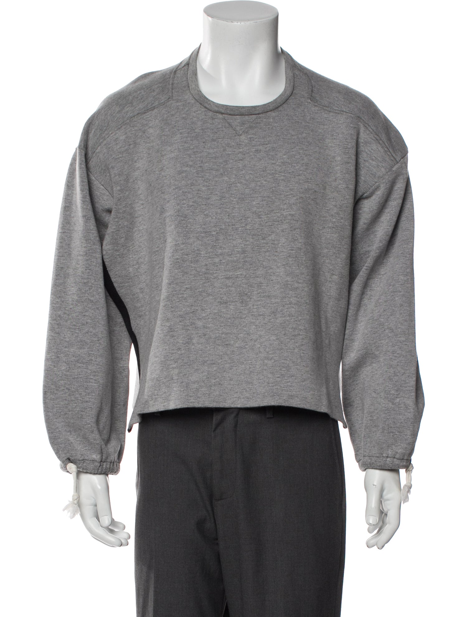 Valentino Mock Neck Sweater