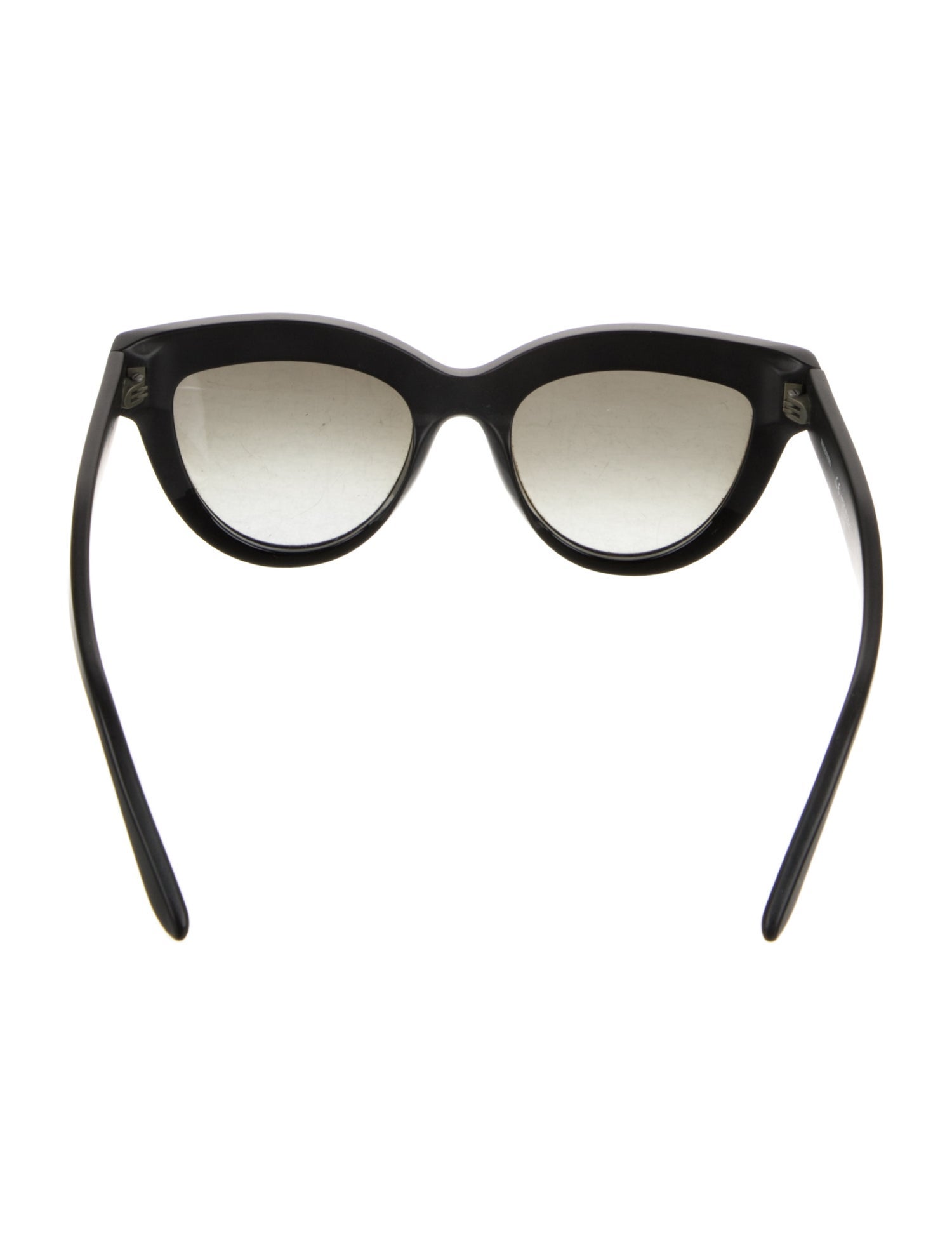 Valentino Rockstud Accents Cat-Eye Sunglasses