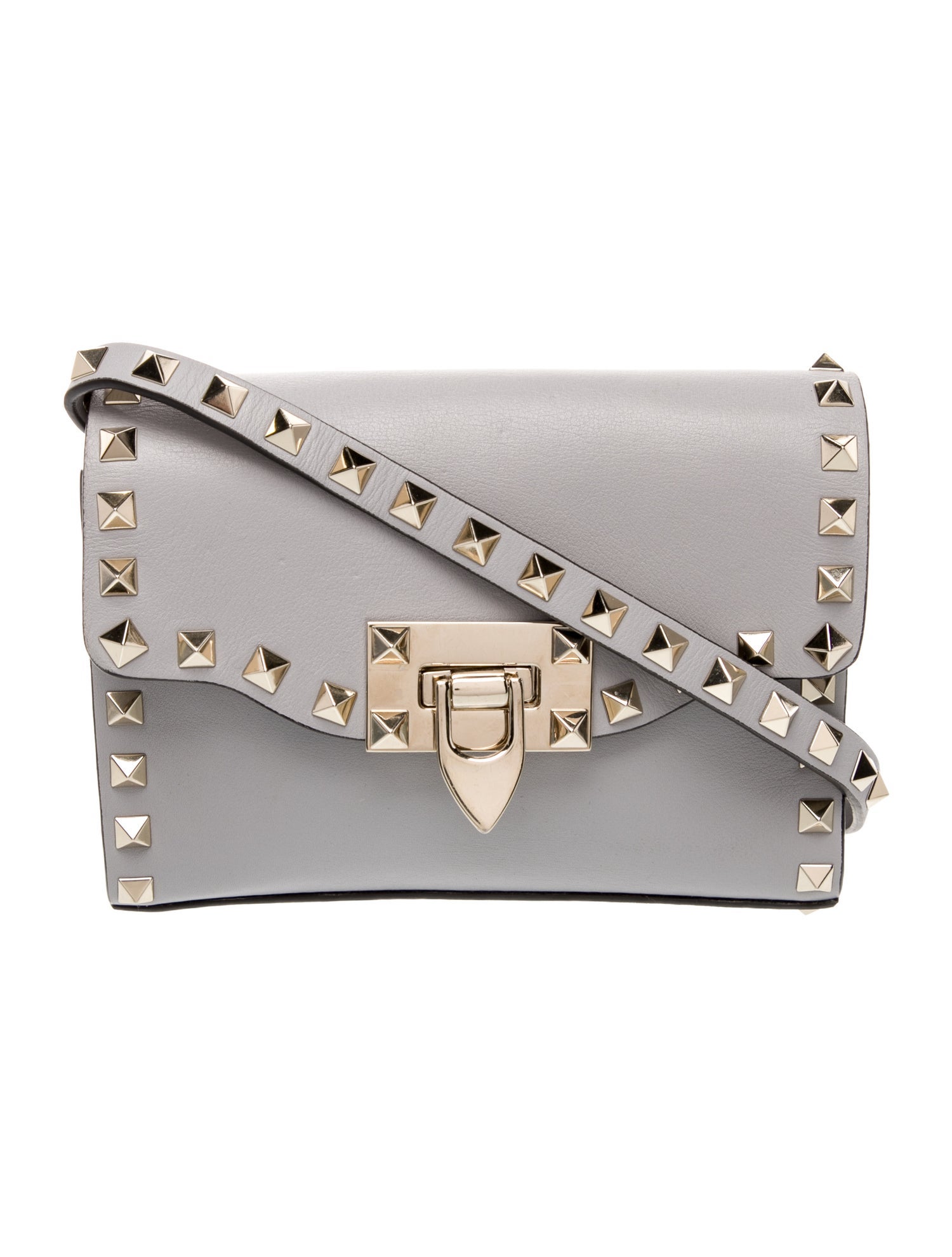 Valentino Rockstud Messenger Bag