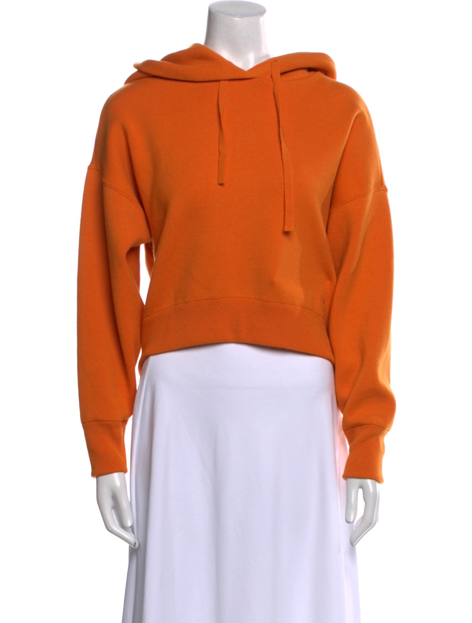 Valentino Wool Crew Neck Sweatshirt