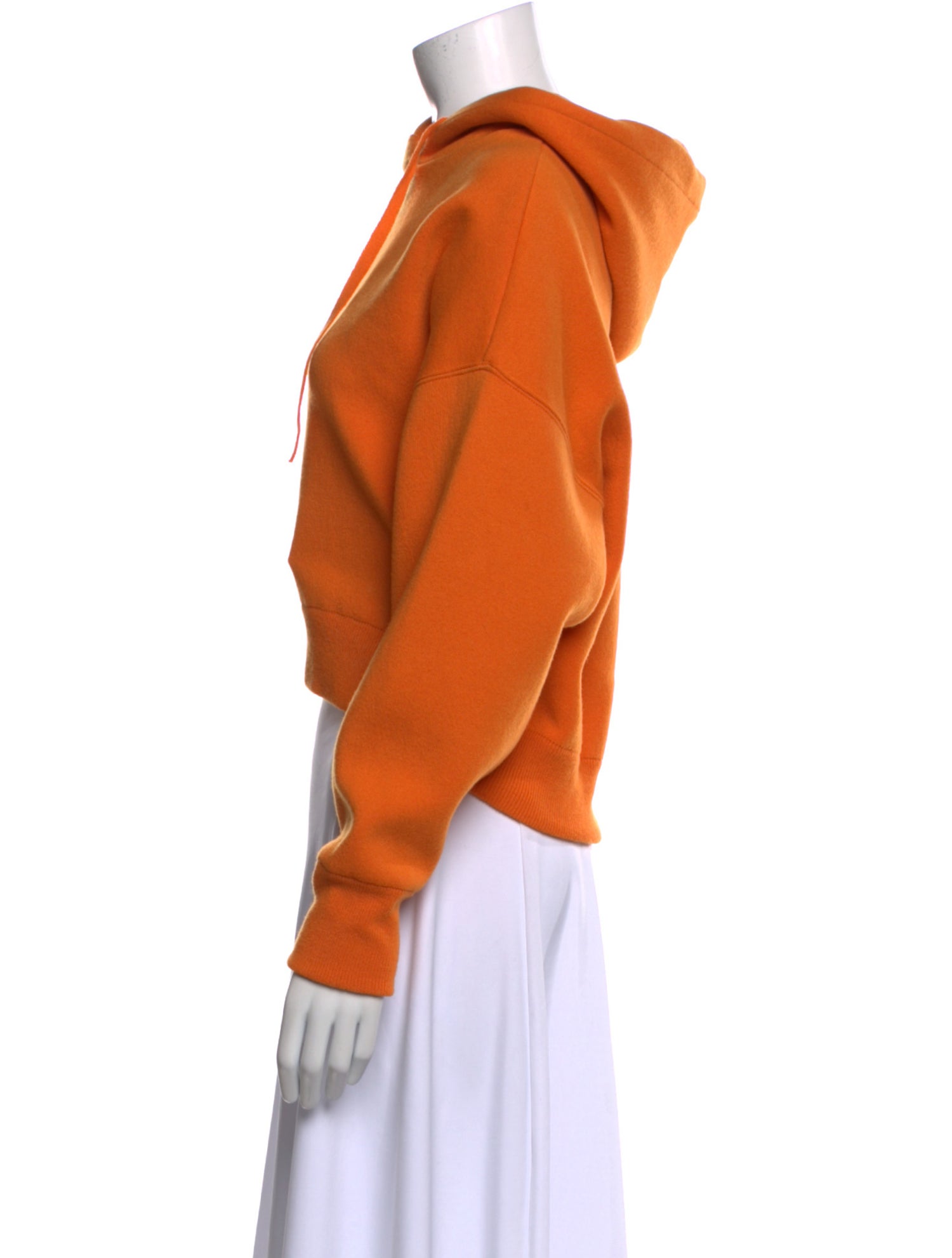 Valentino Wool Crew Neck Sweatshirt