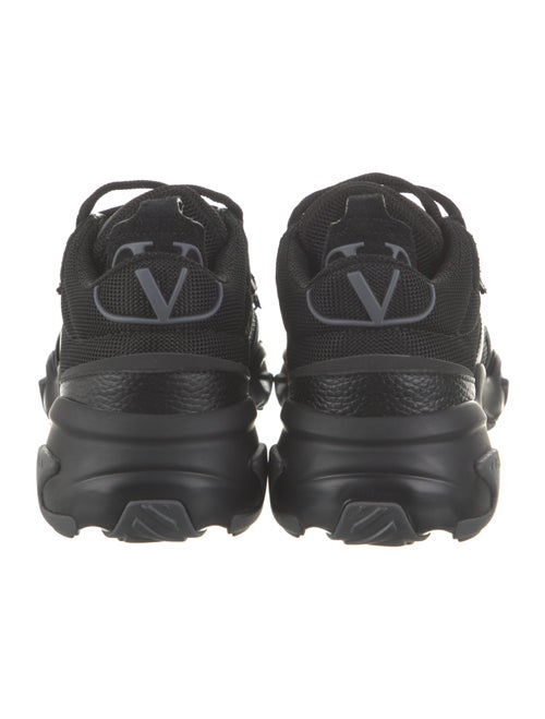 Valentino Mesh Sneakers