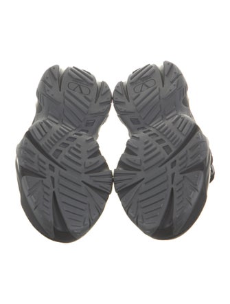 Valentino Mesh Sneakers