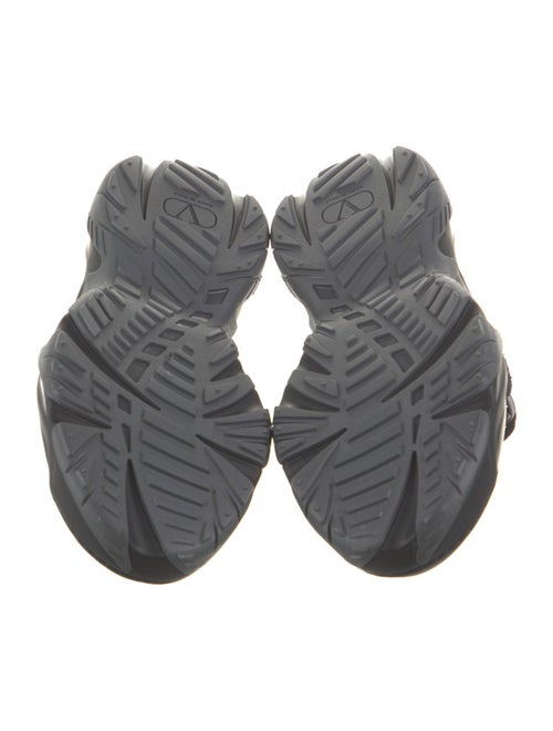Valentino Mesh Sneakers