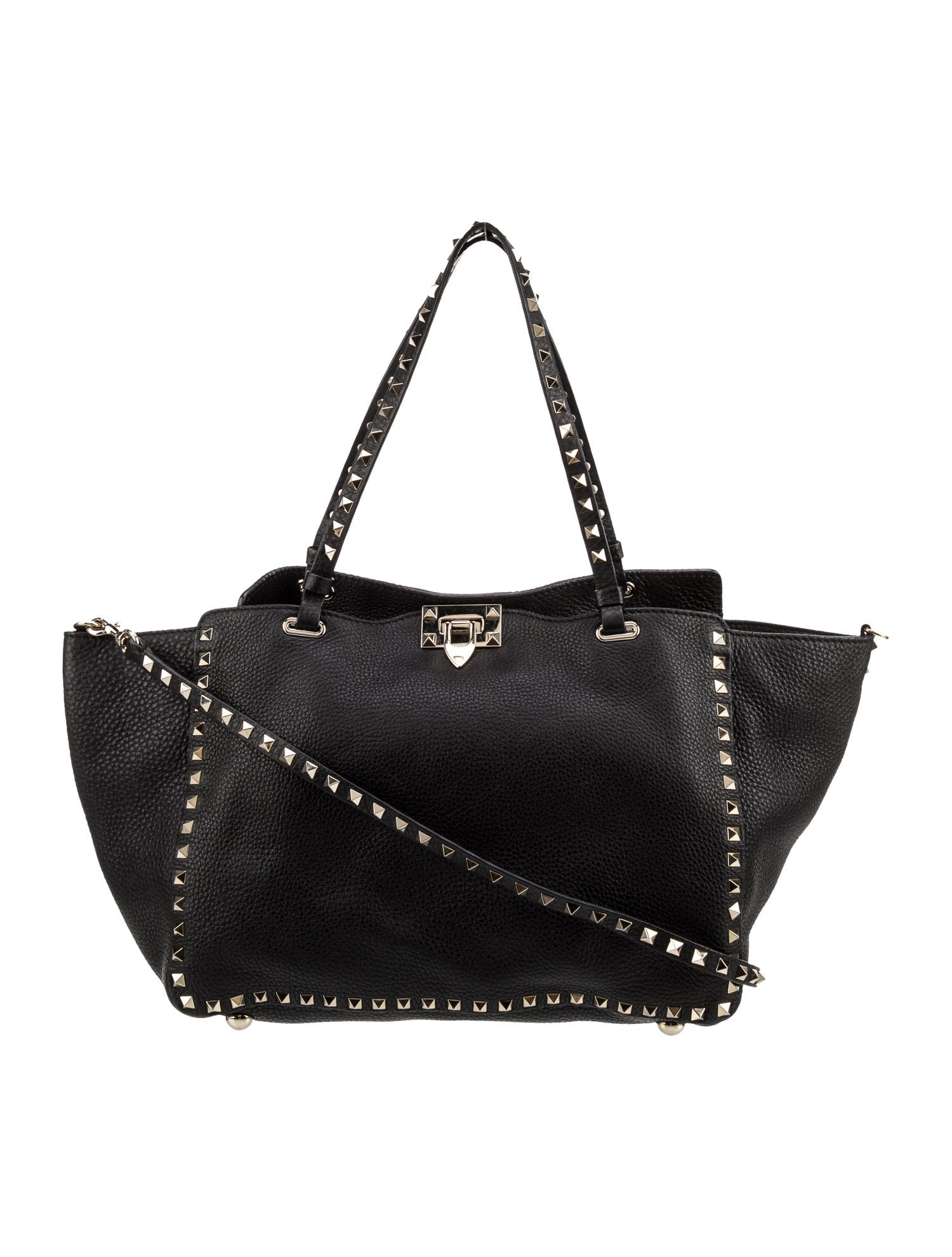 Valentino Rockstud Tote