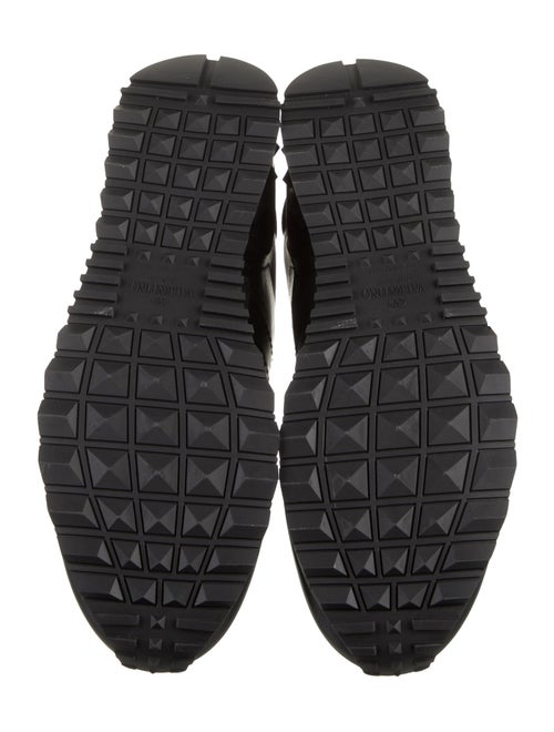 Valentino Leather Sneakers