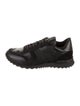 Valentino Leather Sneakers
