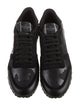 Valentino Leather Sneakers
