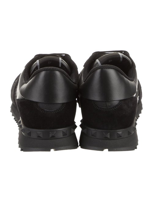 Valentino Leather Sneakers