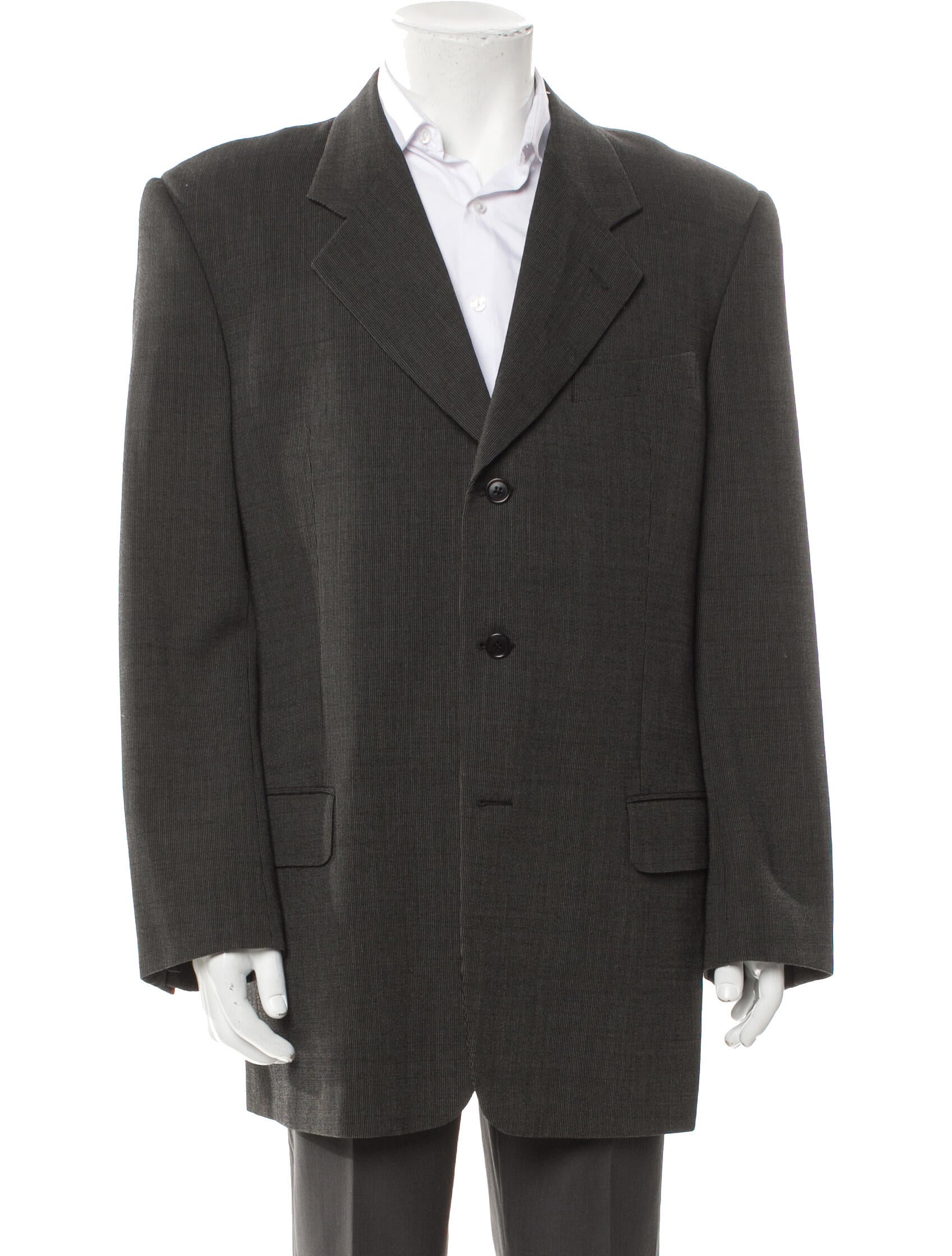 Valentino Virgin Wool Blazer