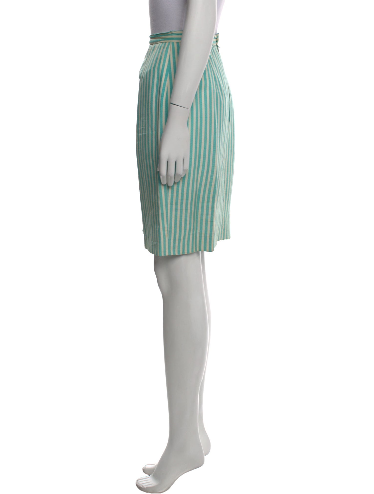 Valentino Vintage Knee-Length Skirt