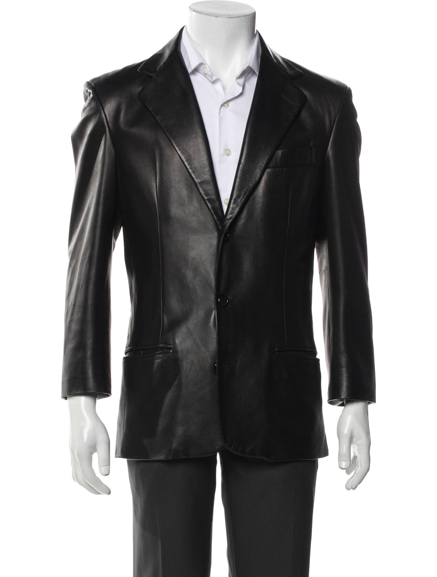 Valentino Vintage 1990's Peacoat