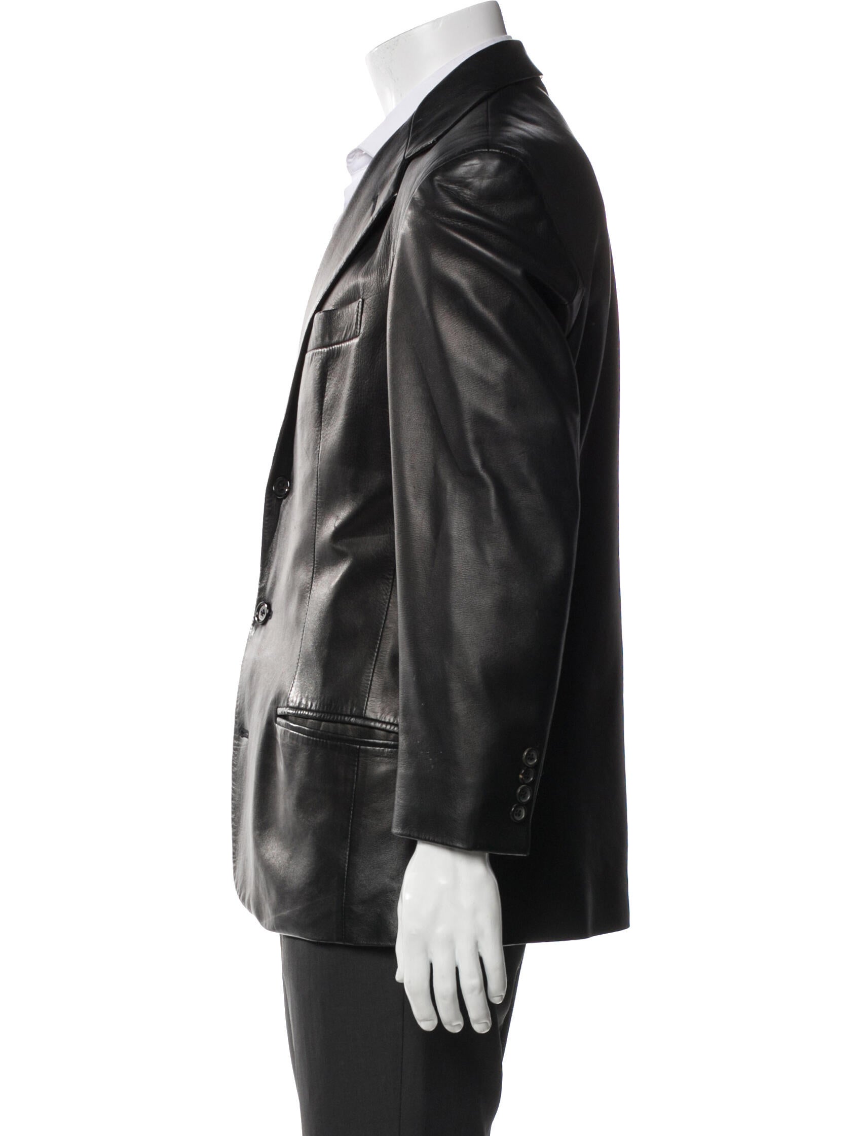 Valentino Vintage 1990's Peacoat