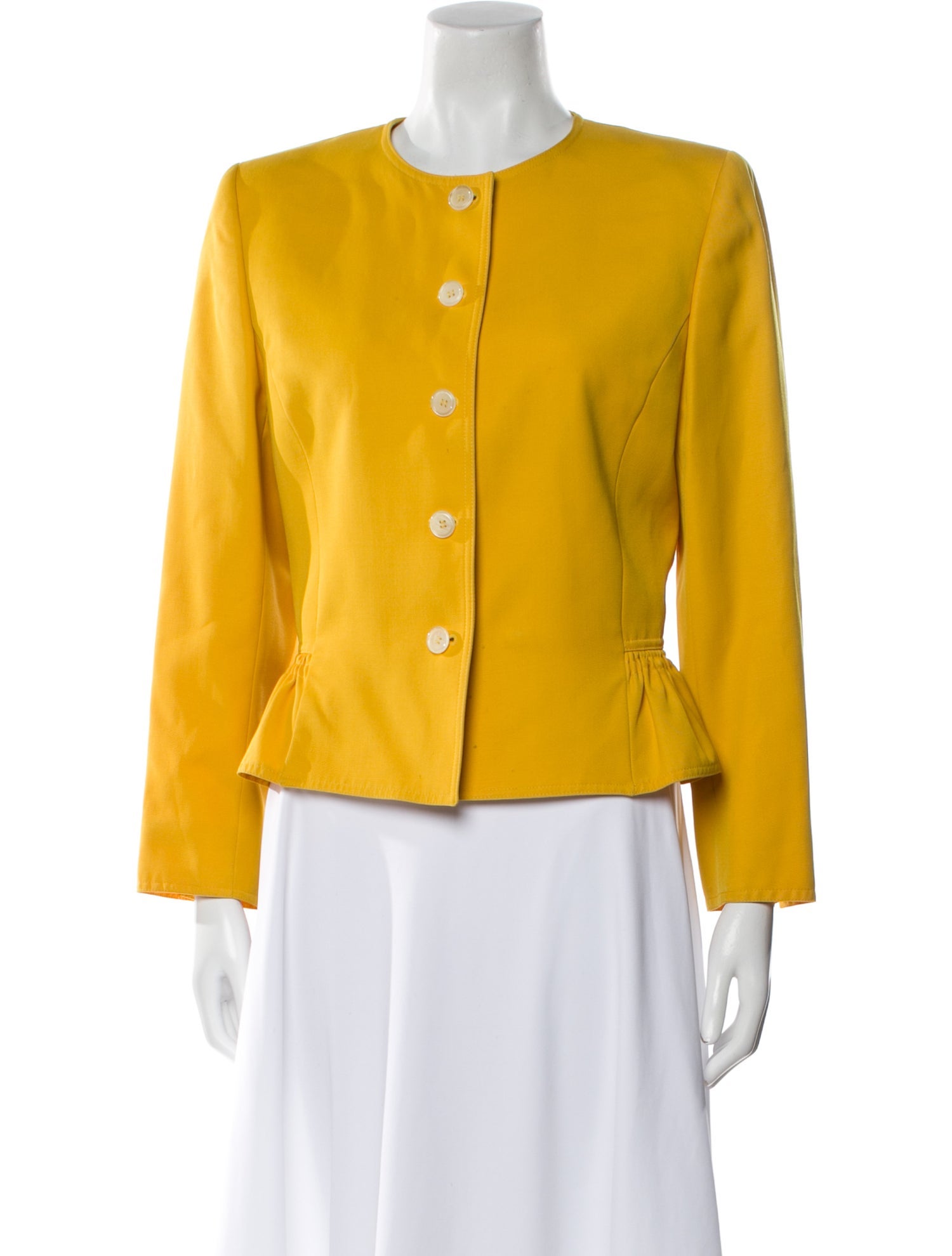 Valentino Wool Evening Jacket