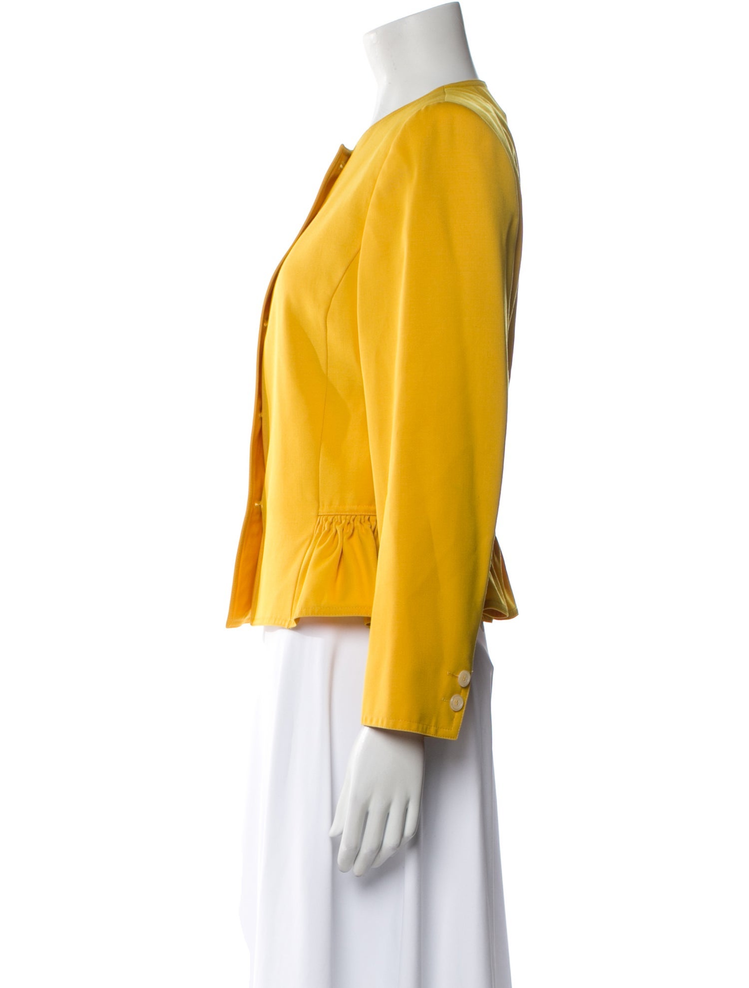 Valentino Wool Evening Jacket