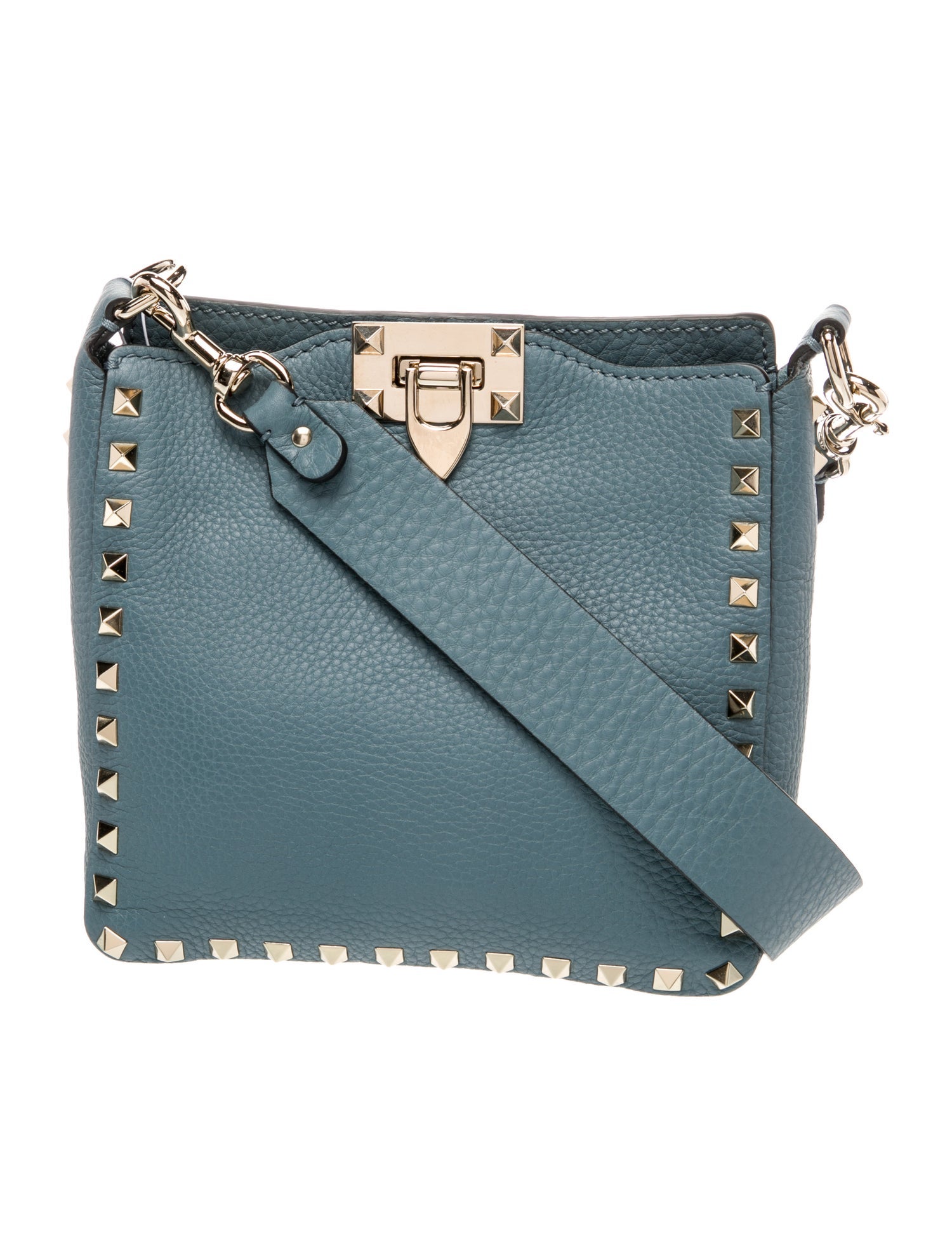 Valentino Rockstud Messenger Bag