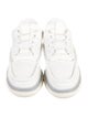 Valentino Leather Athletic Sneakers