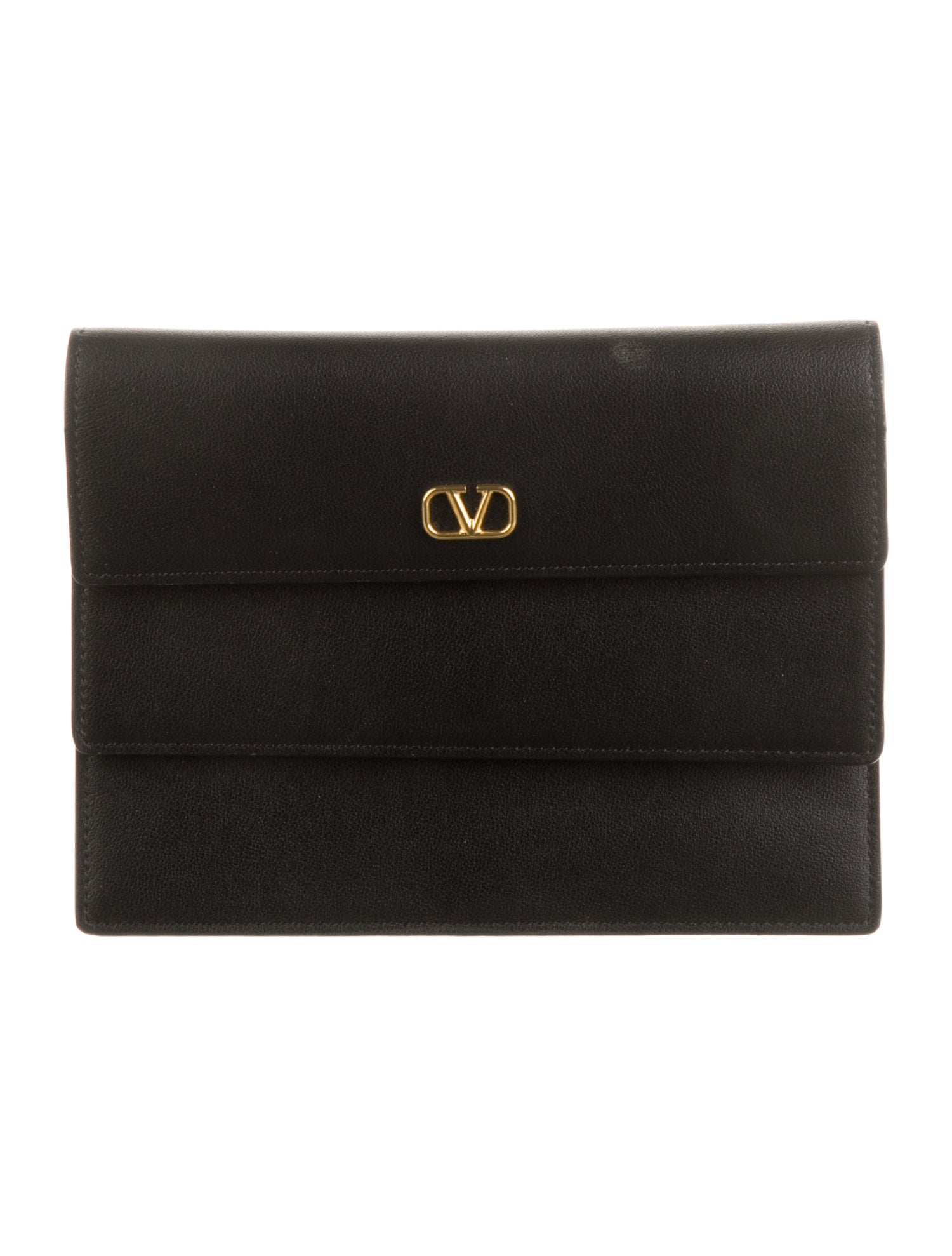 Valentino Leather Wallet