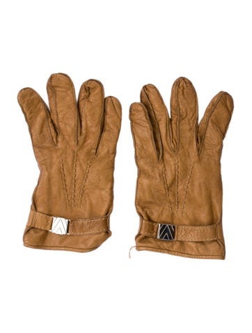 Valentino Gloves & Mittens Leather