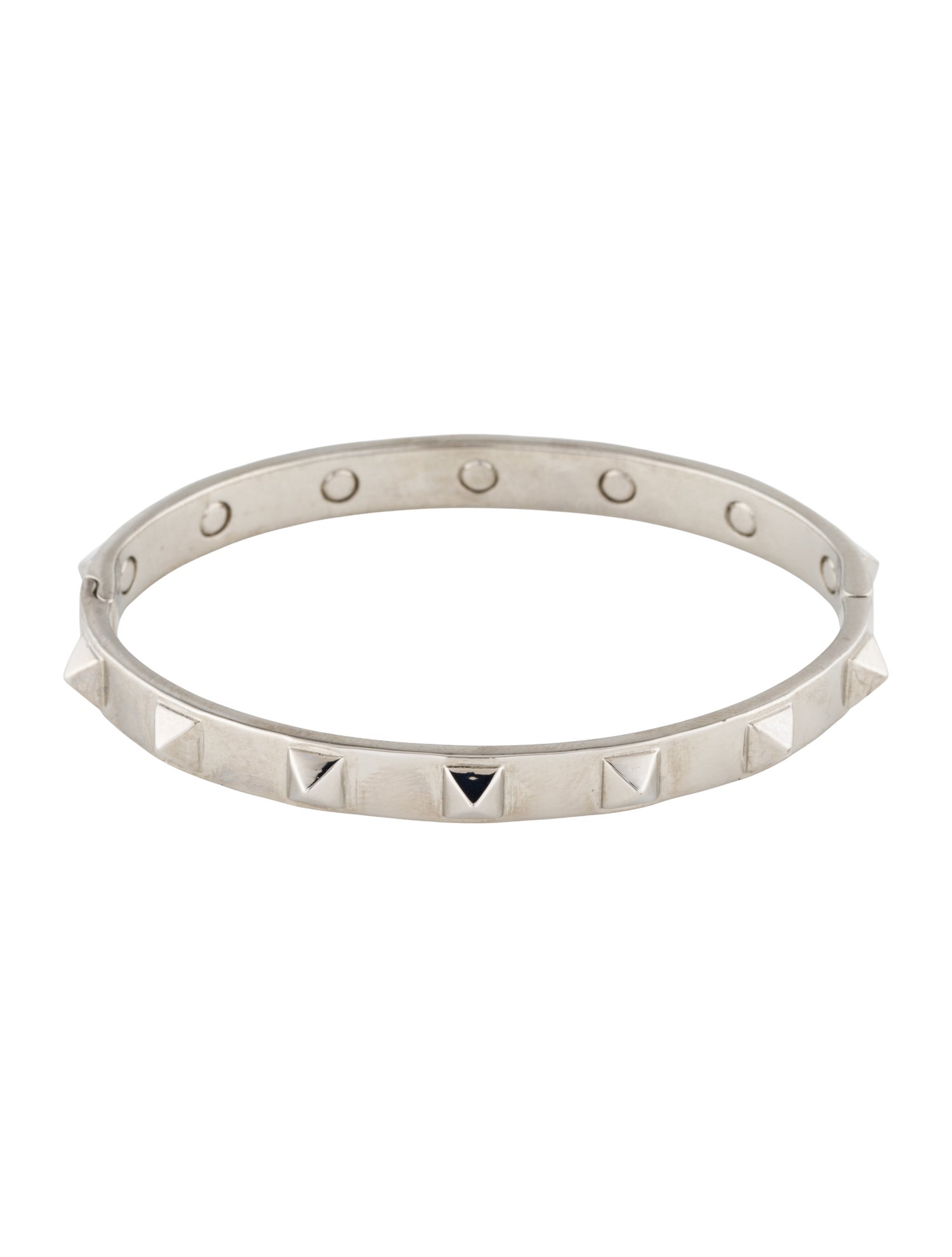 Valentino Rockstud Bangle Bracelet