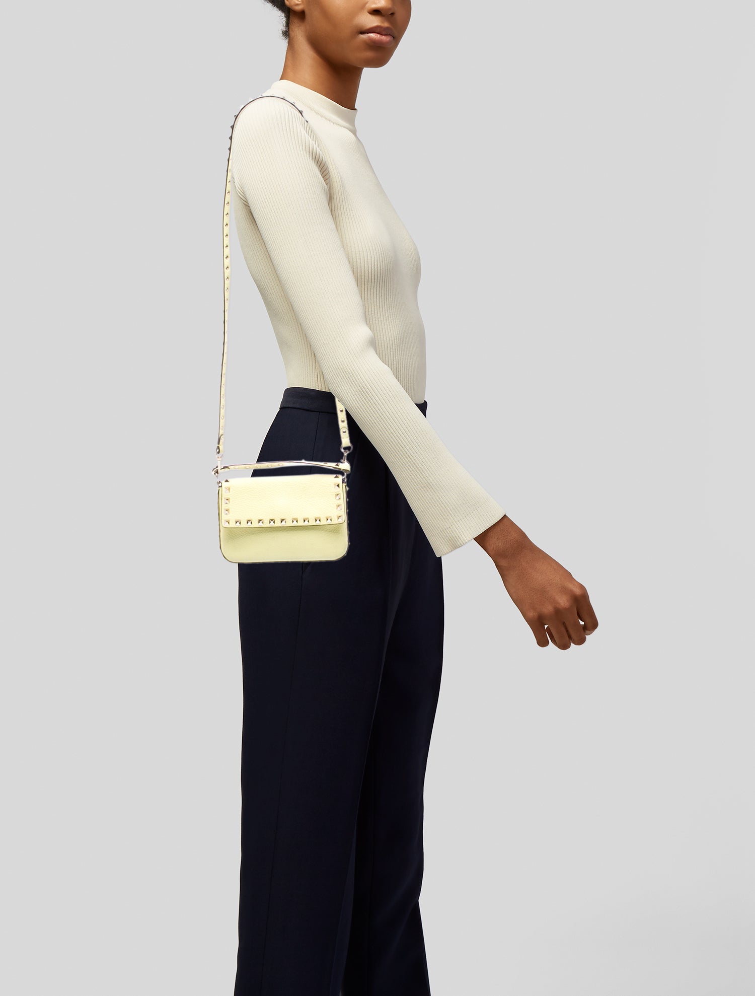 Valentino Rockstud Shoulder Bag