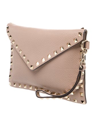 Valentino Rockstud Messenger Bag