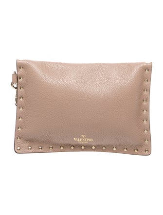 Valentino Rockstud Messenger Bag