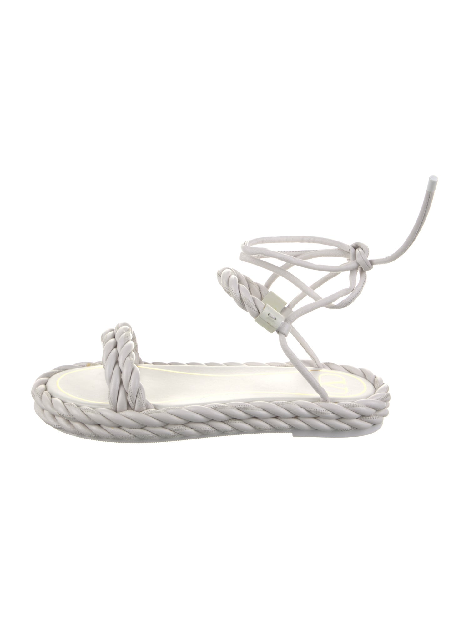 Valentino Leather Sandals