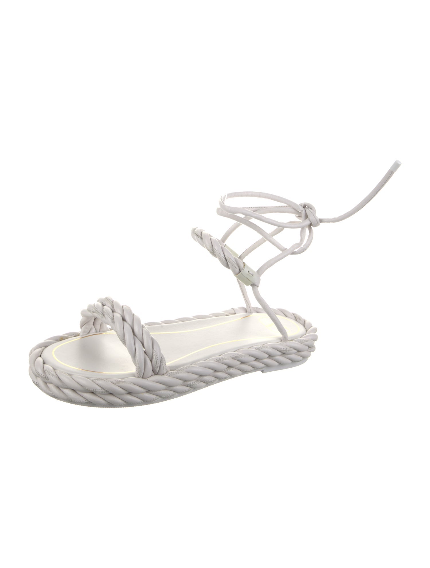 Valentino Leather Sandals