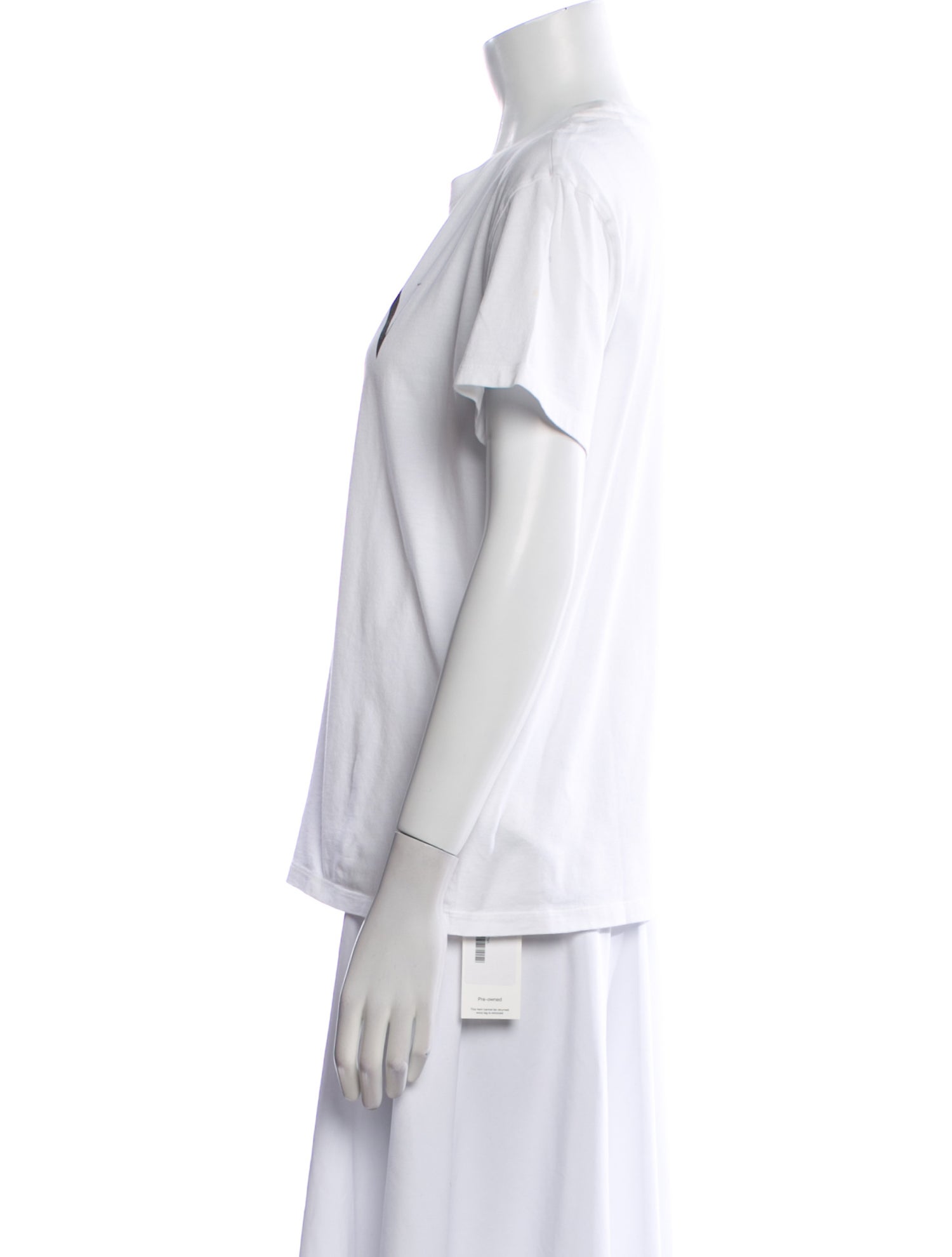 Valentino Graphic Print Crew Neck T-Shirt