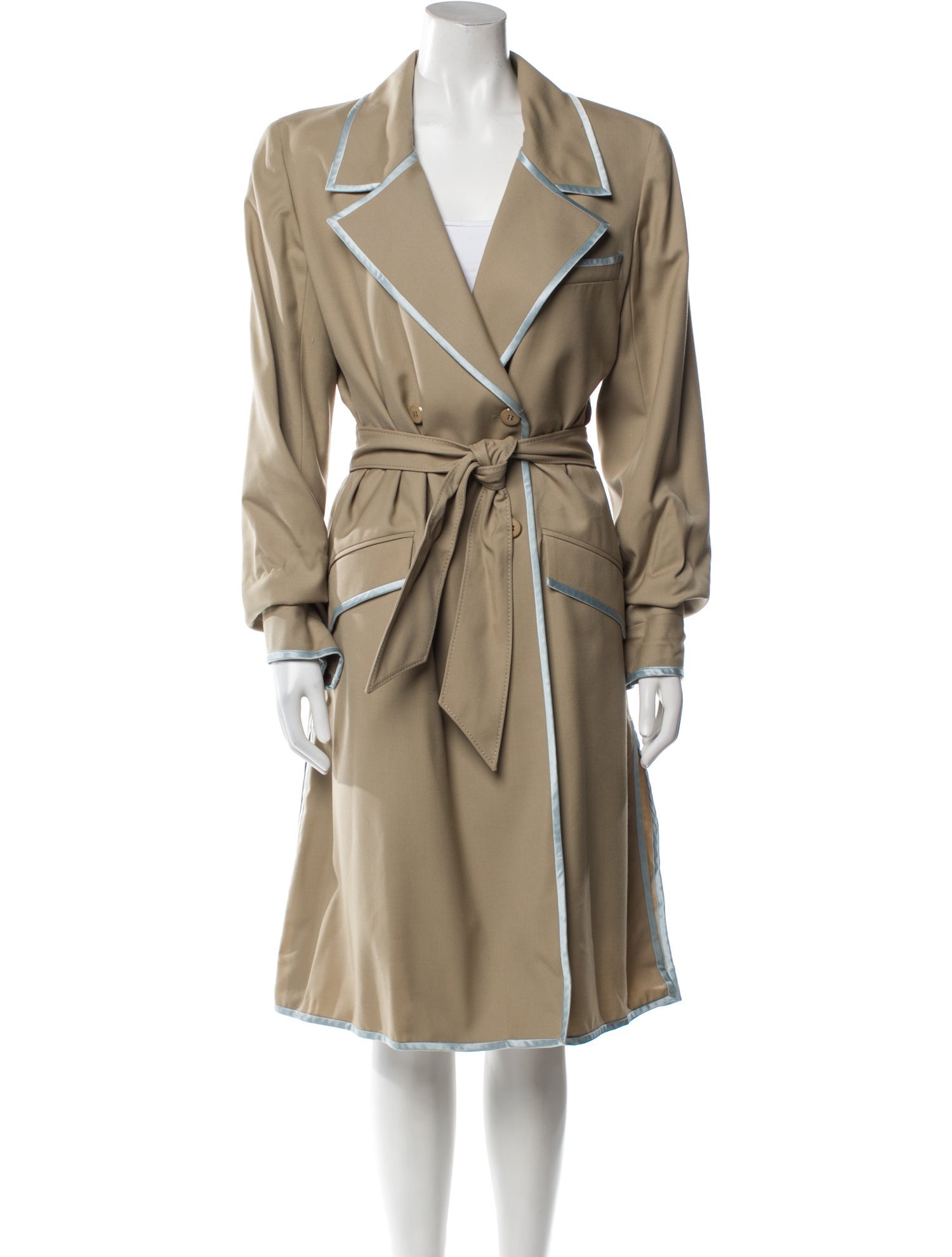 Valentino Virgin Wool Skirt Suit